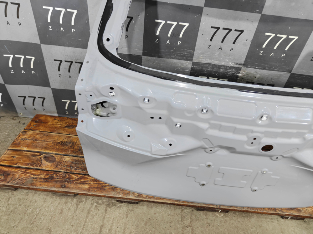 Крышка багажника Changan CS55 Plus, UNI-S 21-нв Б/У Оригинал S203F2701080100