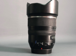 Tamron SP 15-30mm f/2.8 Di VC USD Canon EF скол бленда