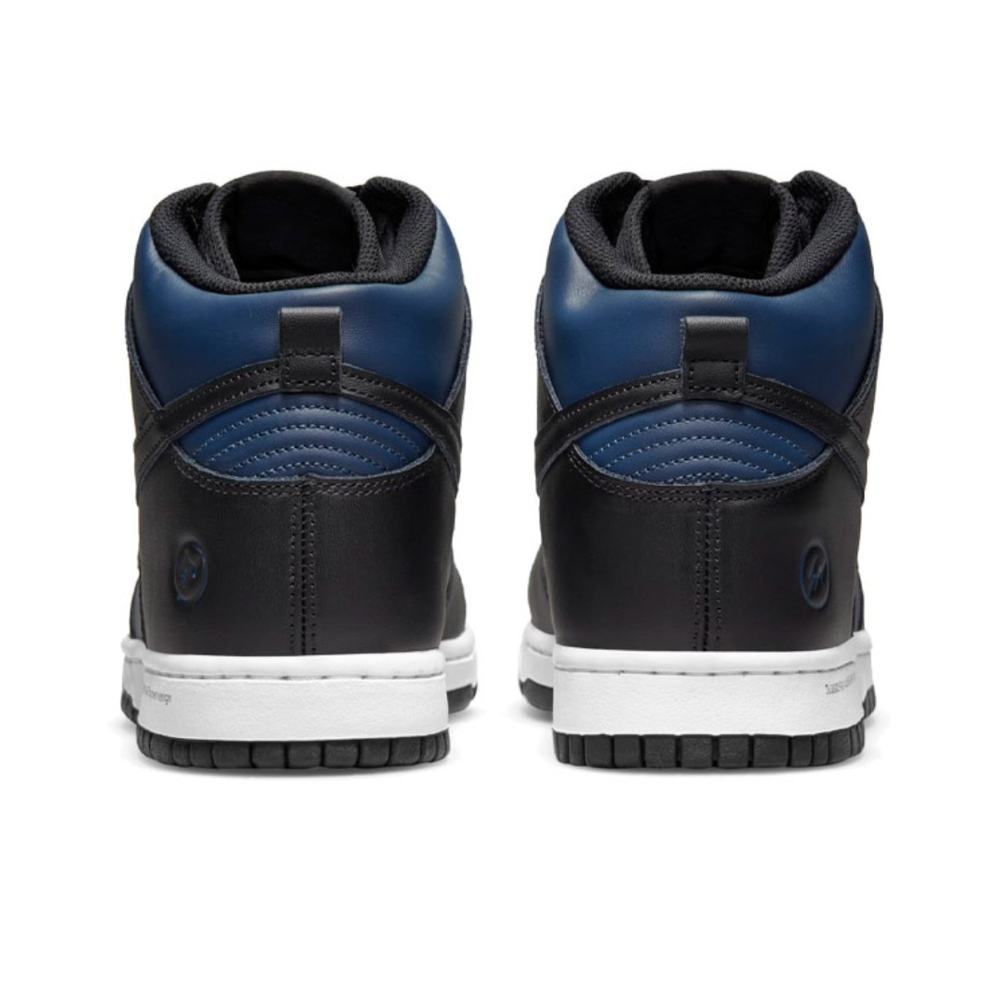 Кроссовки Nike Fragment Design x Dunk High 'Tokyo' DJ0383-400