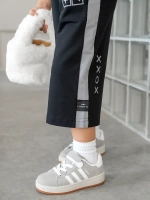 Костюм для девочки в садик, футболка и штаны