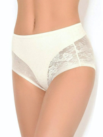 Корректирующие трусики Figure (Размер: XL) (Цвет: кремовый)