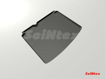 Коврик в багажник Seat Leon II (2005-2012)