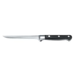 Нож обвалочный 15 см кованый Classic черная ручка P.L. Proff Cuisine
