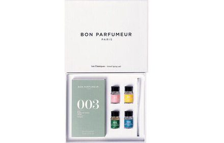 Bon Parfumeur парфюмерные наборы для всех сезонов