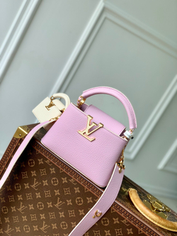 Louis Vuitton Capucines Mini (3 colors)