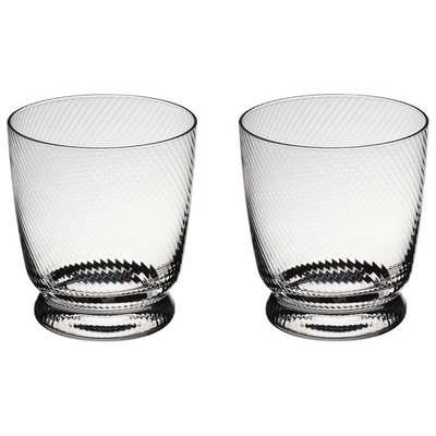 Набор стаканов "Twist & Shine" 2шт 360мл