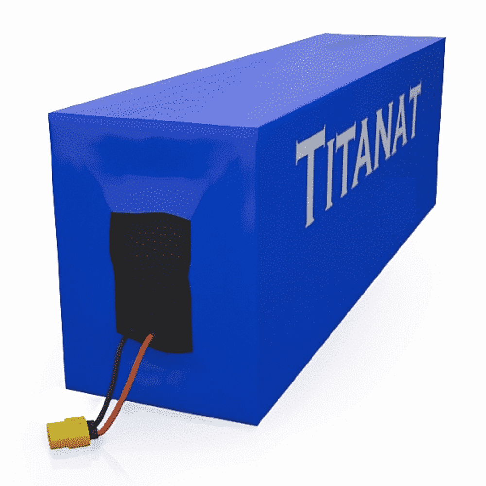 Аккумулятор 24V 156Ah LiFePO4
