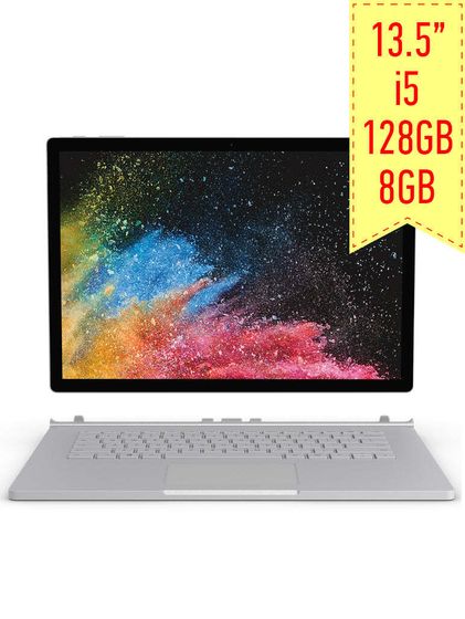 Microsoft Surface Book 2 13.5 i5 8GB 128GB