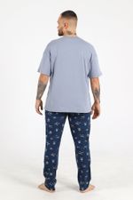 Костюм мужской Тревел-2 Виотекс СЕРЫЙ