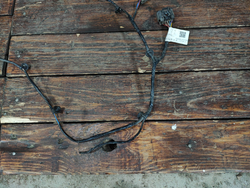 Проводка заднего бампера Chery Tiggo 4 Pro 20-нв Б/У Оригинал 806001833AA