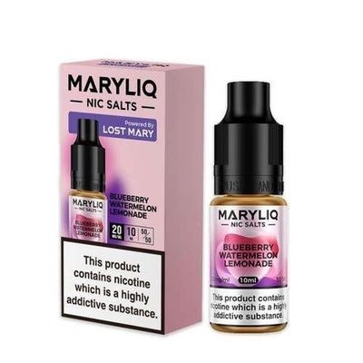 Жидкость MaryLiq Salt 2% 10 ml
