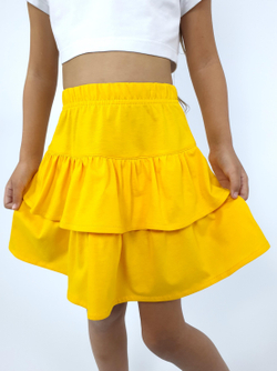 717-13 Юбка для девочки