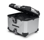 53000814 Алюминиевый центральный кофр Harley-Davidson®