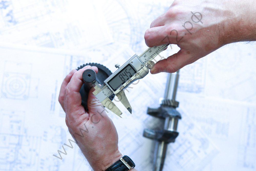 Электронный штангенциркуль ADA Mechanic 150 Pro