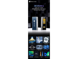 Портативный цифро-аналоговый преобразователь iBasso DC04 Ultra