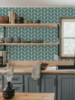 Пленка самоклеящаяся Елочка 5789 450x7000 мм