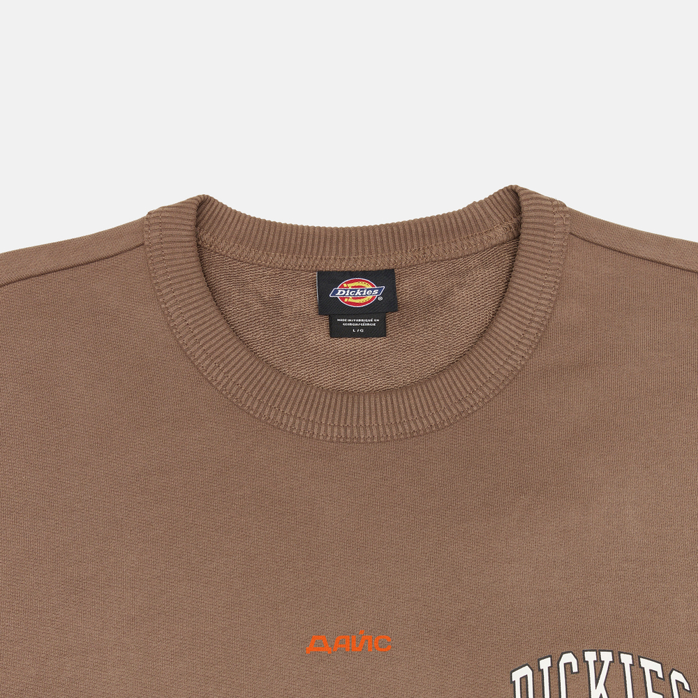 Толстовка мужская Dickies Aitkin Chest Sweatshirt 