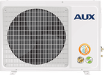 Канальная сплит-система AUX ALLD-H12/4R1B (v2)/AL-H12/4R1B(U) (v2), черный