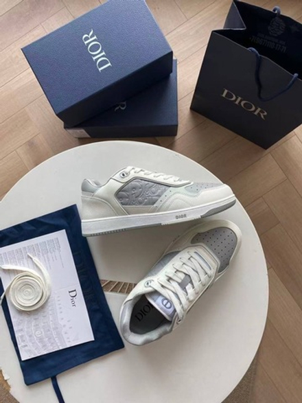 Кеды Christian Dior