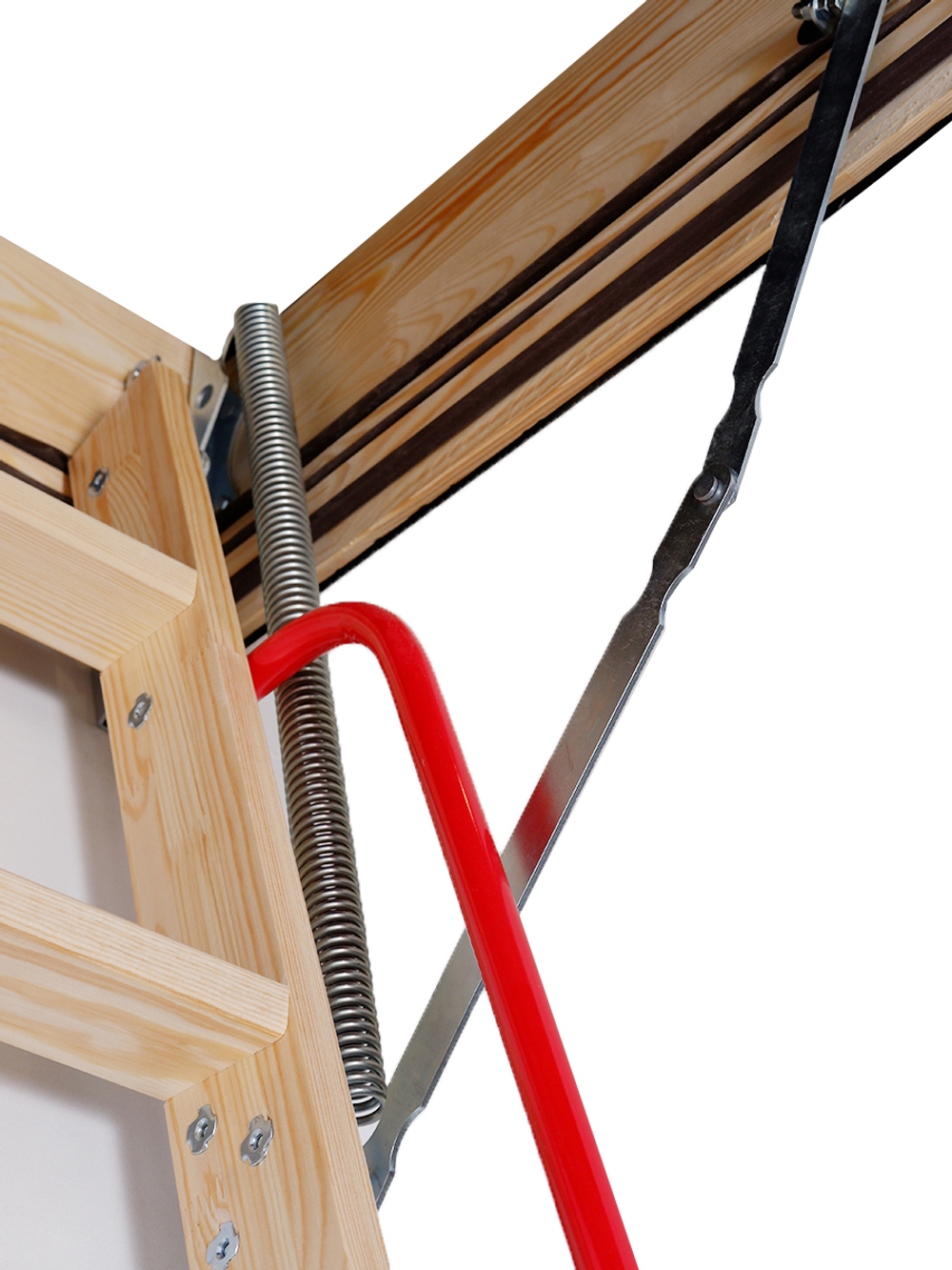 Чердачная лестница AVANGARD ULTRA 70х120х300