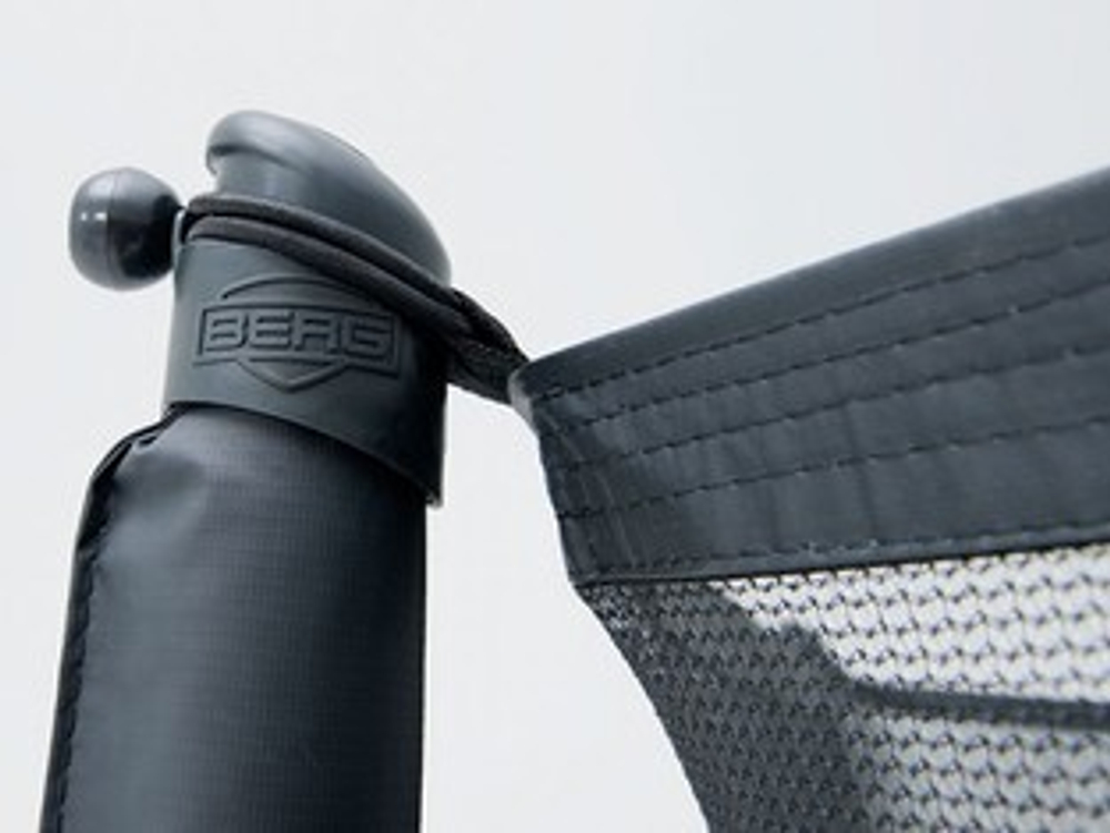 Батут berg champion 330+сетка comfort 330
