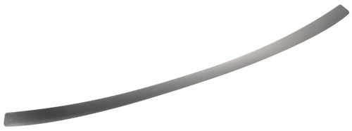 Накладка на задний бампер Rival для Honda CR-V V 2017-н.в., нерж. сталь, NB.2101.1