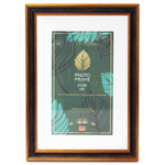 Фоторамка пластик 21х30 см Оптима венге