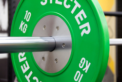 Диск соревновательный 10 кг (зеленый)