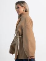 Пальто Мелания (кэмел) Б15186-5М LT Collection