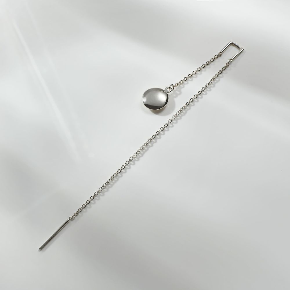 Моносерьга-протяжка Lente 100