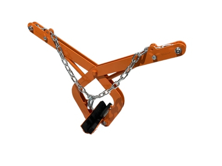 Захват бордюрного камня машинный ЗПЦ-250