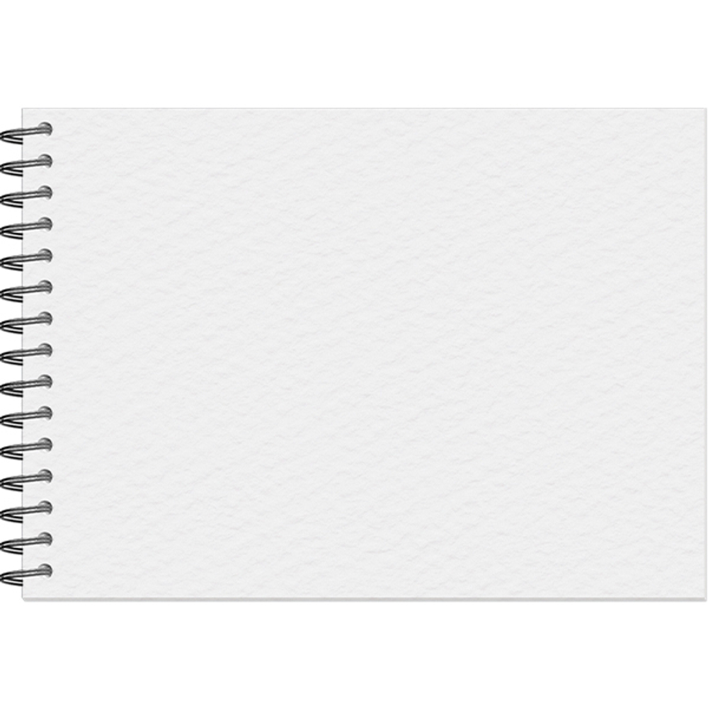 Блокнот-скетчбук Fine Line classic format A5 12 листов на металлическом гребне