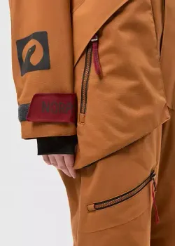 Комбинезон подростковый ABRAU NORPPA янтарь