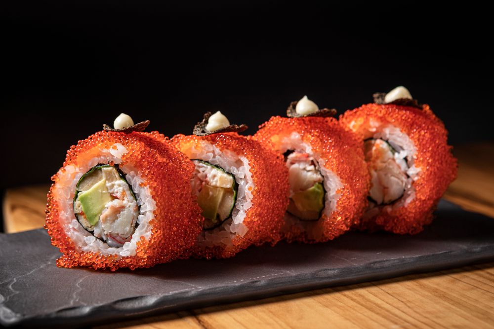 Калифорния с трюфелем