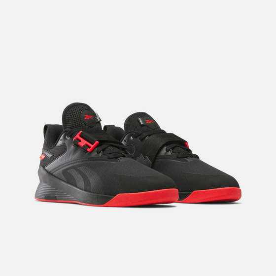 Штангетки мужские Reebok LIFTER PR 3 (Черно-Красные)