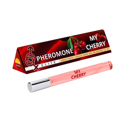 Вода парфюмерная с феромонами Elite My Cherry (Элит Май Чери) – 17ml for women