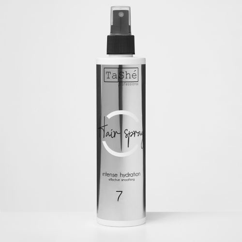 Tashe Hair Spray Несмываемый спрей для увлажнения и разглаживания волос