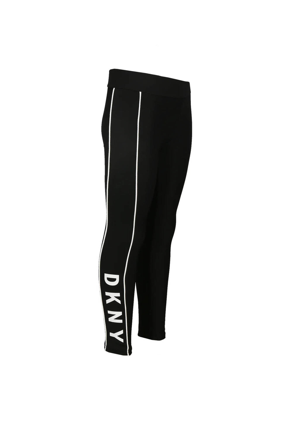 леггинсы DKNY Kids - черный(D34A11)