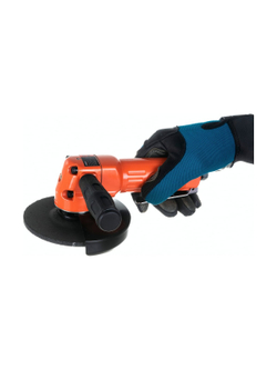 Пневмошлифмашина (диск 125 мм; посадочный 22.2 мм, М10) Gigant PSM125