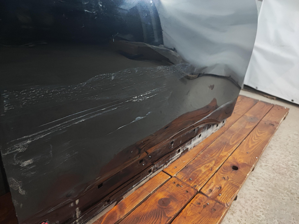 Дверь передняя правая Kia Seltos 19-22 Б/У Оригинал 76004Q5001