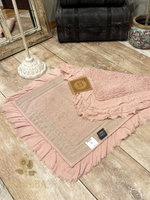 Коврик для ванной Прямоугольный "Лиз" 50х80 см