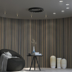 358789 SPOT NT21 468 белый Светильник встраиваемый светодиодный IP20 LED 15W 4000K 1600Лм 110-265V BIND