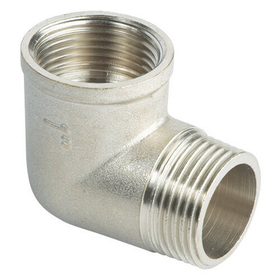 Угольник внутренняя / наружная резьба Altstream ALT-L 3/4*