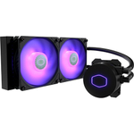 Система охлаждения Cooler Master MasterLiquid ML240L V2 RGB