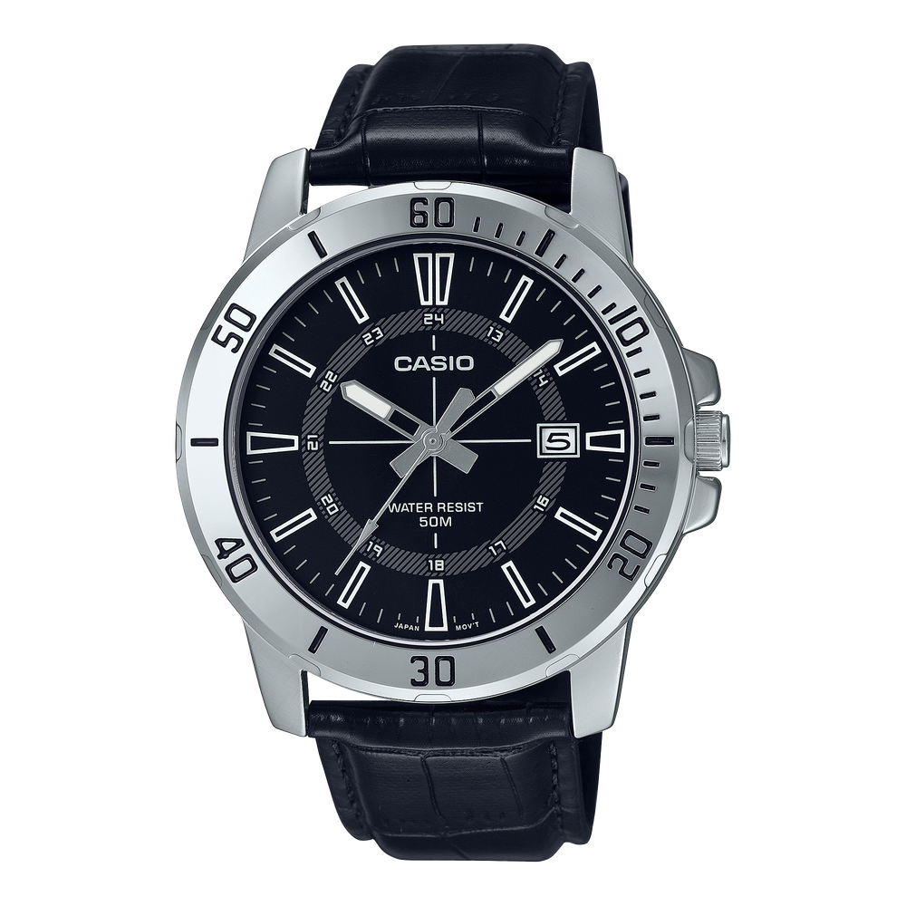 Мужские наручные часы Casio MTP-VD01L-1C