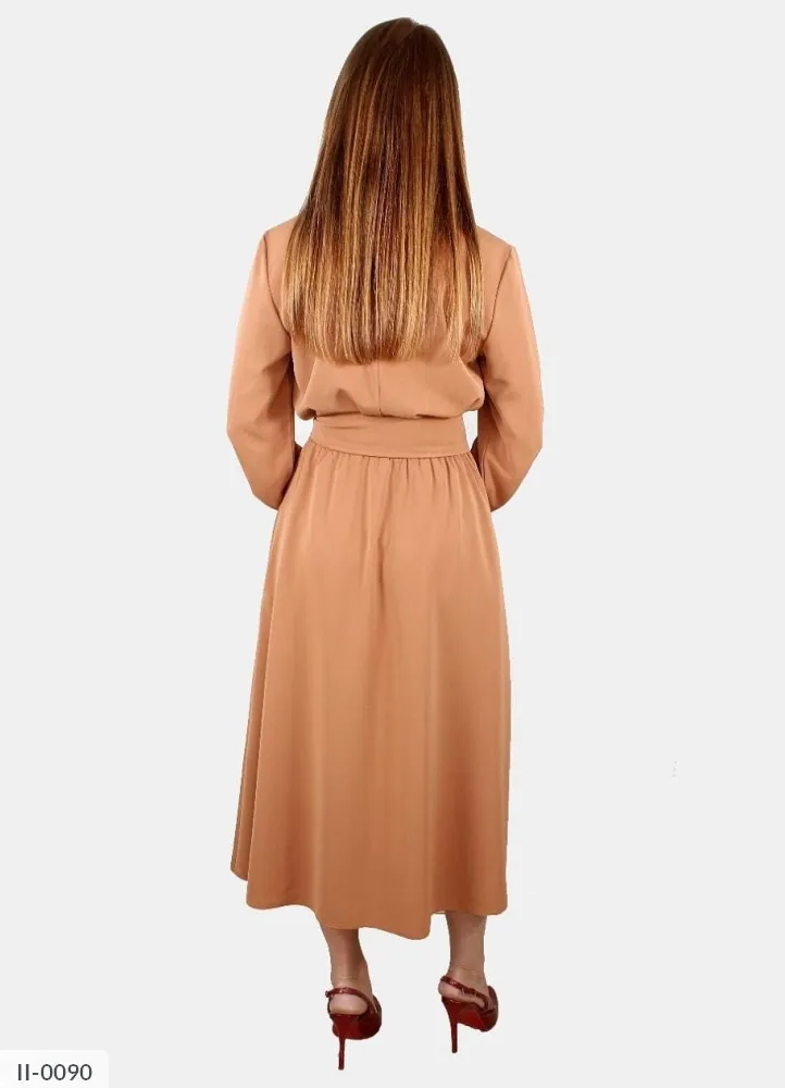 Платье II-0089 Фабрика Моды