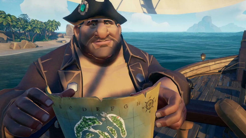 Sea of Thieves PS5