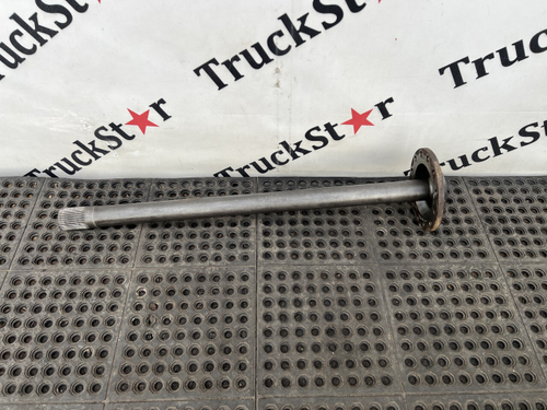 Полуось без блокировки