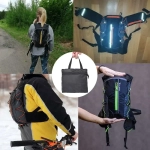 Рюкзак велосипедный, 16 литров West Biking YP0707210