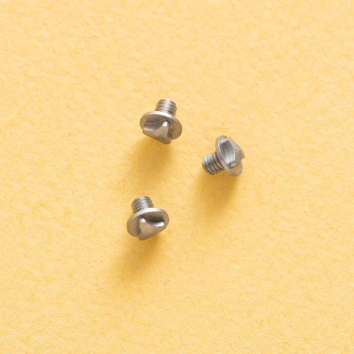 Комплект винтов (3шт) для ножей Microtech MB01WT (серебрянный)